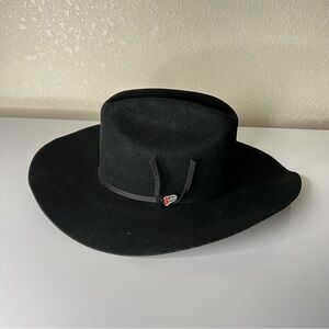 JUSTIN Authentic Western Headwear XX 100% Wool